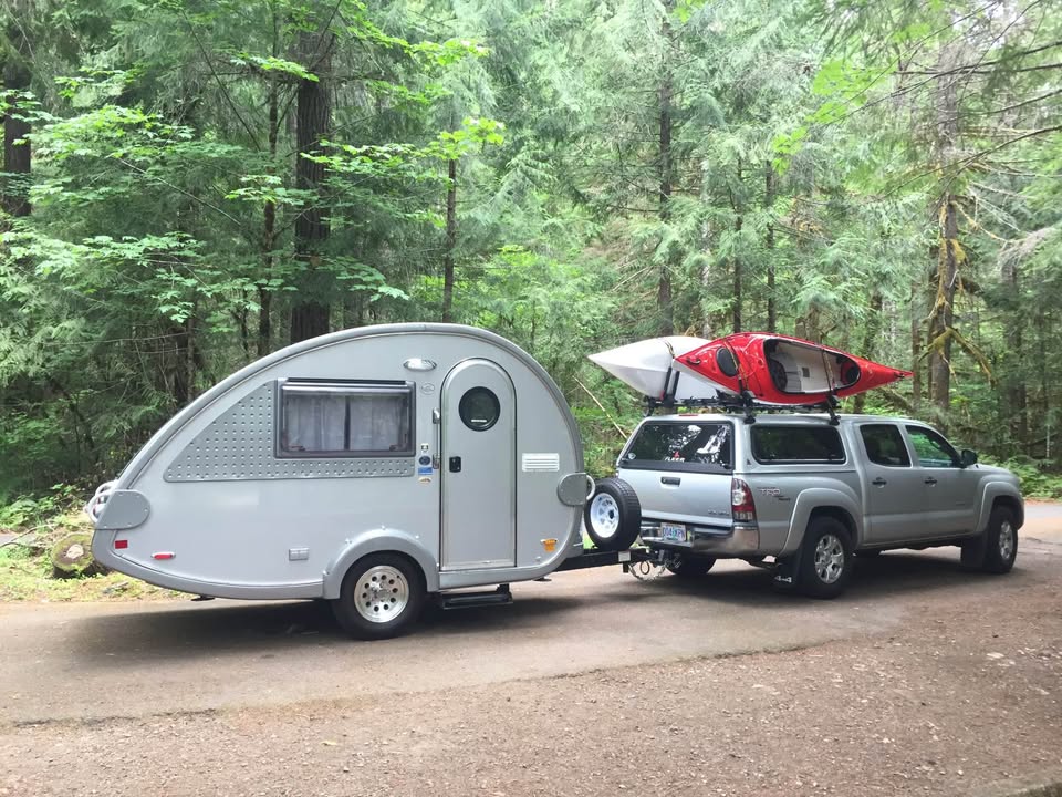 2015 NuCamp T@B 320 S in Springfield, OR (photo 6) — photo 6