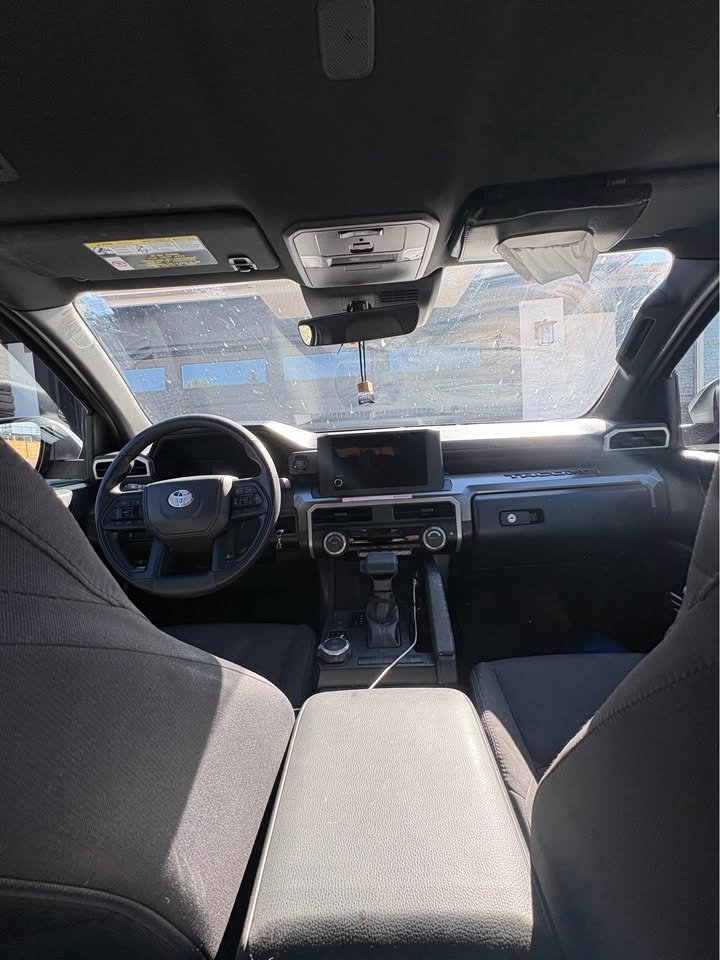 2025 Toyota Tacoma Double Cab · SR5 Pickup 4D 6 ft in Sun Valley, NV (photo 6) — photo 6