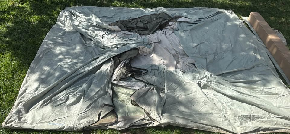 Springbar Vagabond Canvas Tent in Saratoga Springs, UT (photo 6) — photo 6