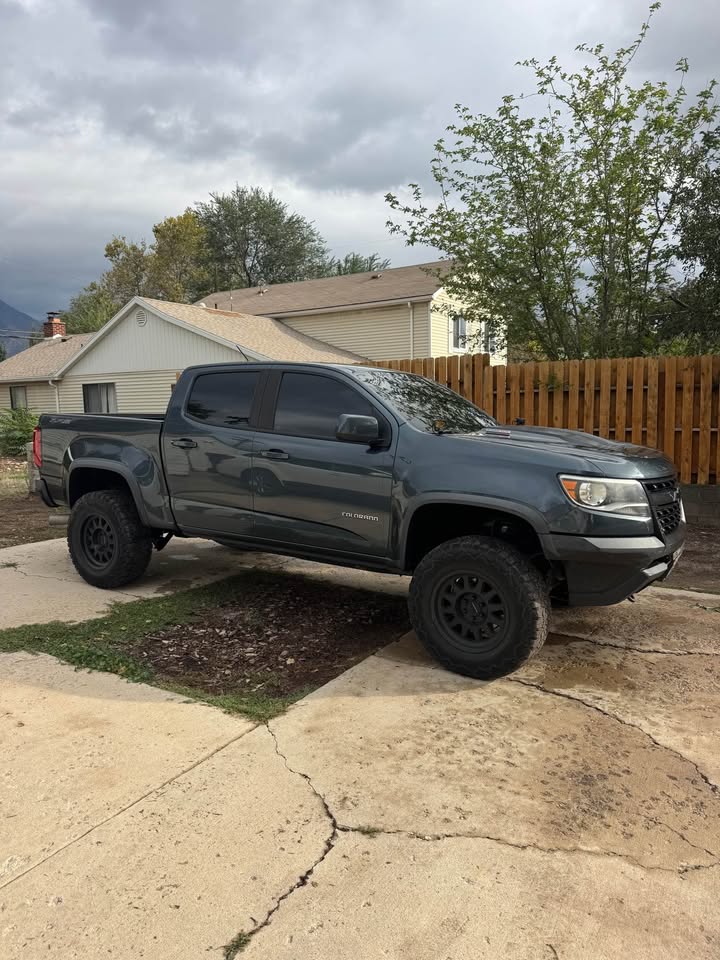 2020 Chevrolet Colorado · ZR2 Pickup 4D 5 ft in Salt Lake City, UT (photo 6) — photo 6