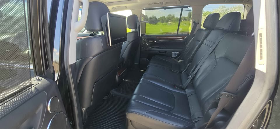 2017 Lexus LX 570 in Elko, NV (photo 6) — photo 6