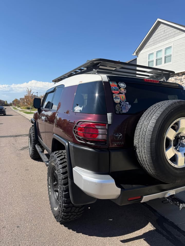 2007 Toyota FJ Cruiser · Sport Utility 2D in Commerce City, CO (photo 6) — photo 6