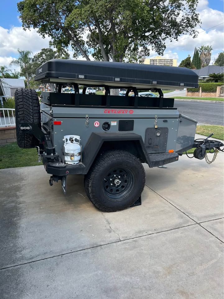 2023 Turtleback Trailer getaway in Orange, CA (photo 6) — photo 6