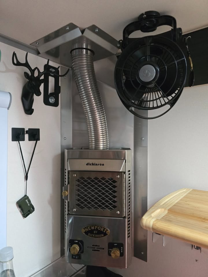 2021 Scout Yoho Truck Camper – Fully Equipped / AC / Solar / Off-Grid in Richmond, CA (photo 6) — photo 6