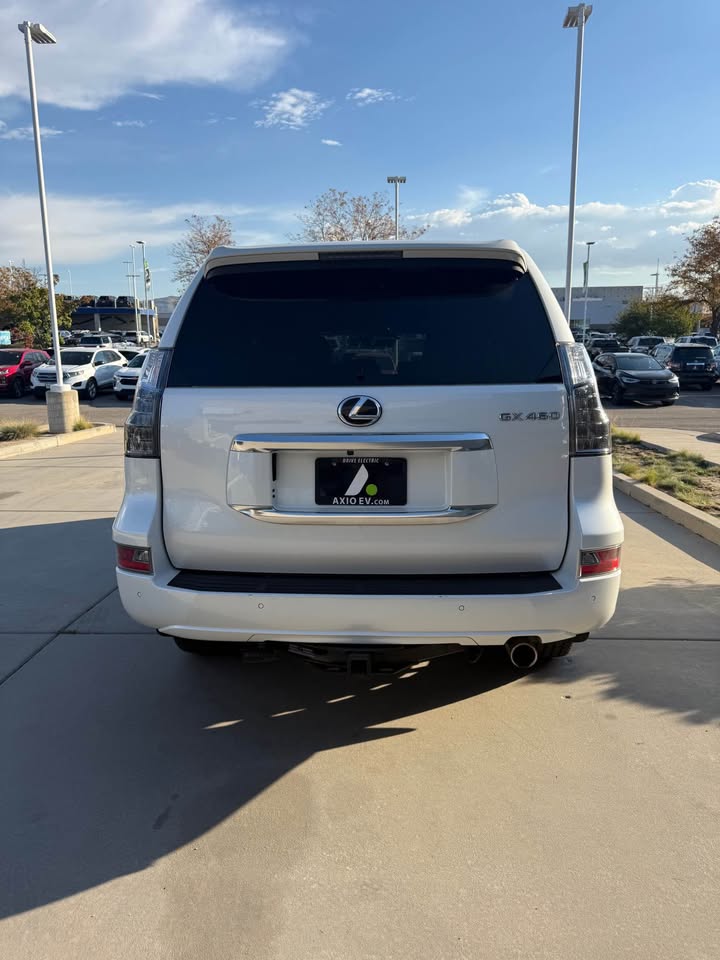 2021 Lexus GX GX 460 Premium Sport Utility 4D in Sandy, UT (photo 6) — photo 6