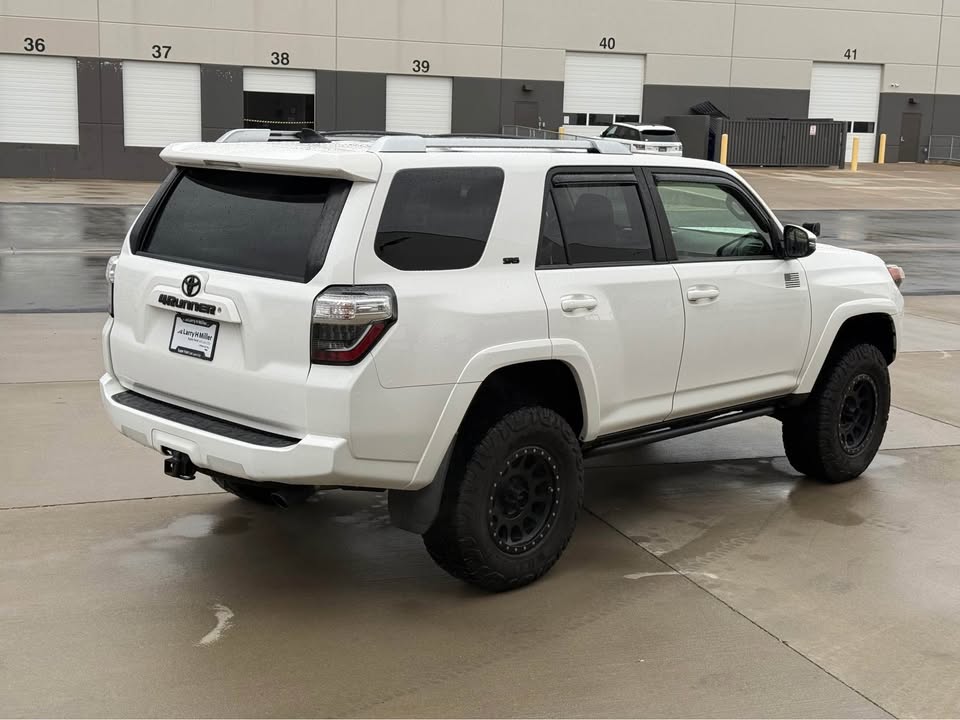 2018 Toyota 4Runner · SR5 Premium Sport Utility 4D in Salt Lake City, UT (photo 6) — photo 6