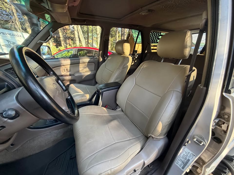 2000 Toyota 4Runner · SR5 Premium Sport Utility 4D in Soda Springs, CA (photo 6) — photo 6