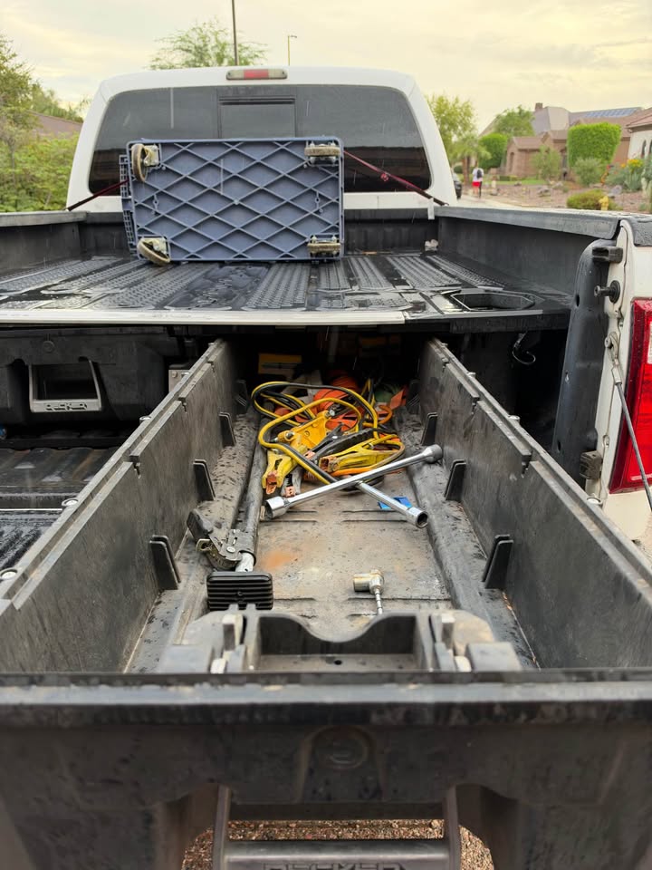 DECKED Truck Bed Storage System in Gilbert, AZ (photo 6) — photo 6