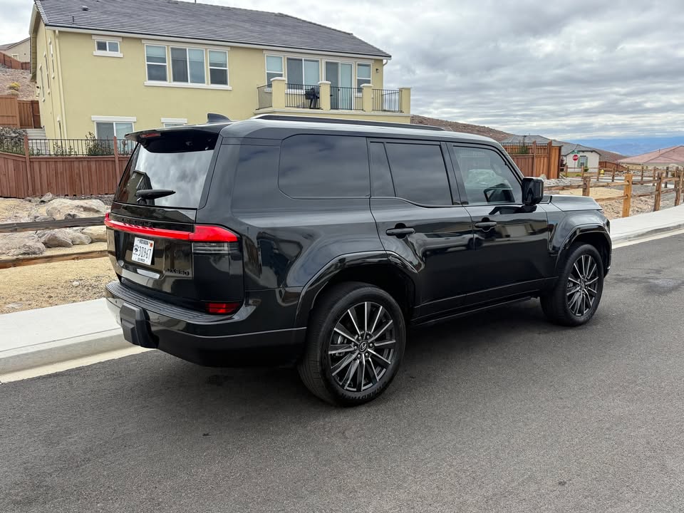 2025 Lexus gx 550 luxury+ in Sparks, NV (photo 6) — photo 6