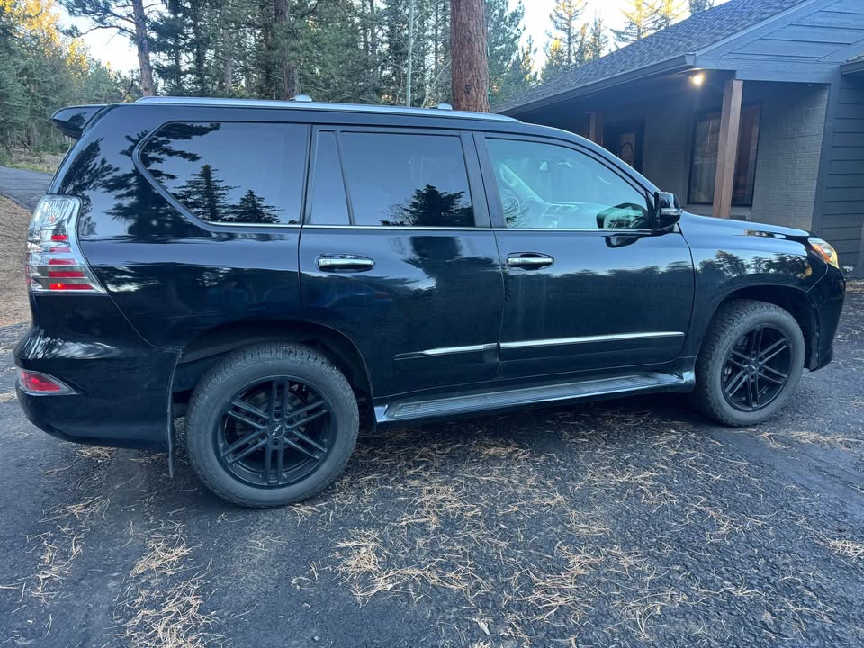 2016 Lexus GX · GX 460 Sport Utility 4D in Pine, CO (photo 6) — photo 6