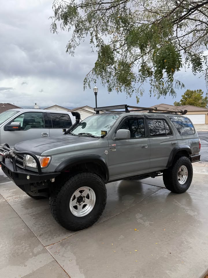 1999 Toyota 4Runner · SR5 Sport Utility 4D in Hurricane, UT (photo 6) — photo 6
