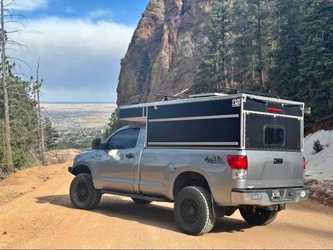 OVRLND Camper w/ Interior Buildout