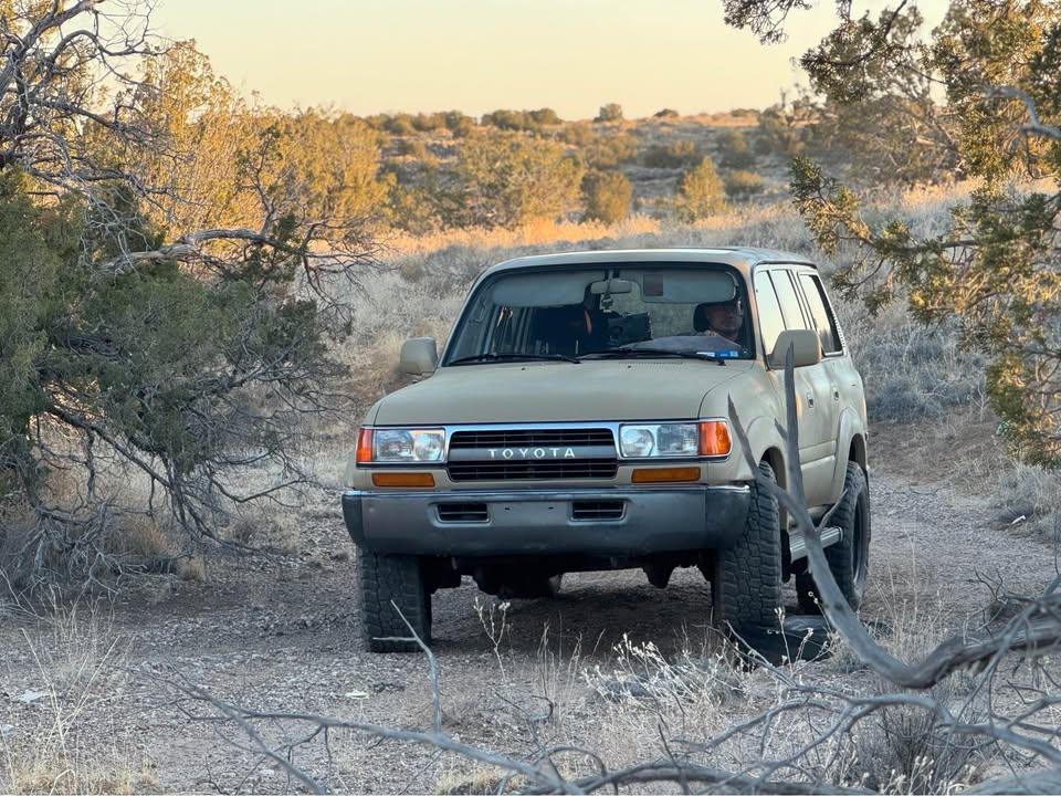 1992 Toyota Landcruiser · Sport Utility 4D in Rio Rancho, NM (photo 6) — photo 6