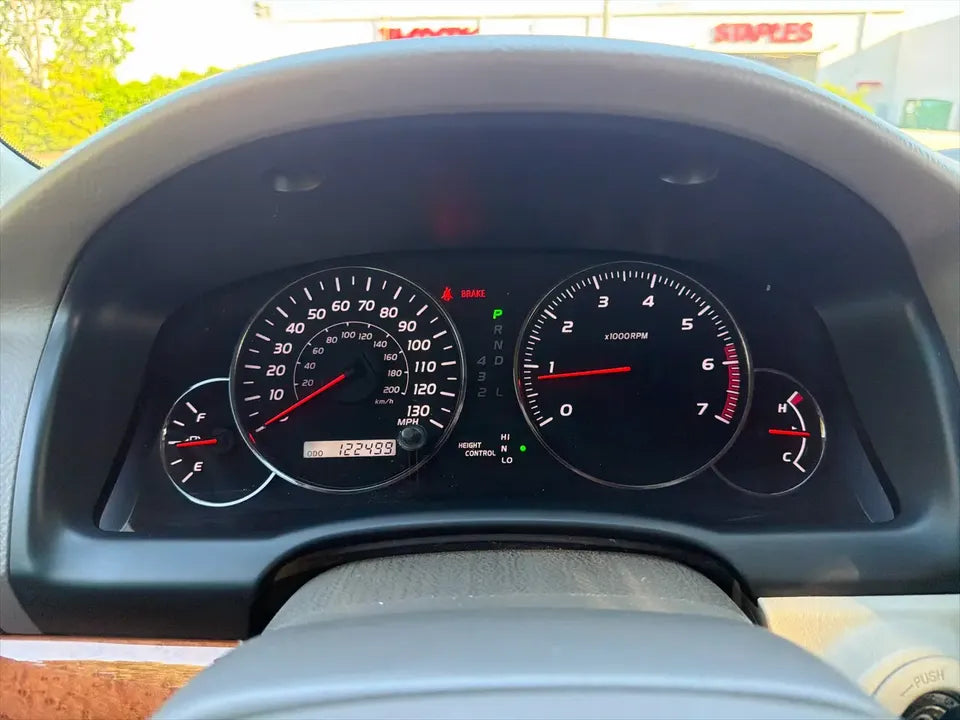 2007 Lexus GX 470 in High Point, NC (photo 9) — photo 9