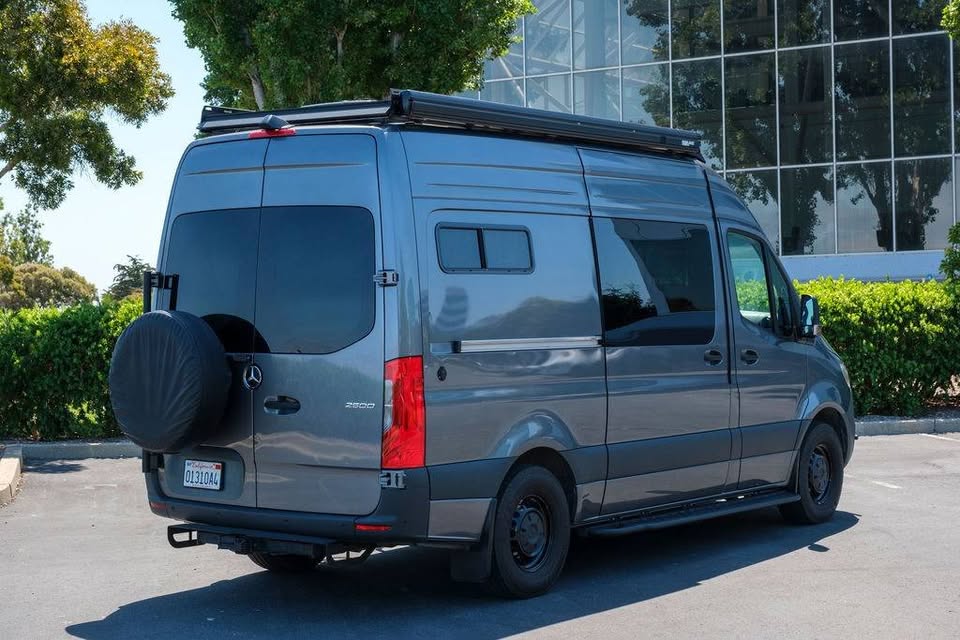 2024 Mercedes-Benz Sprinter in San Francisco, CA (photo 5)