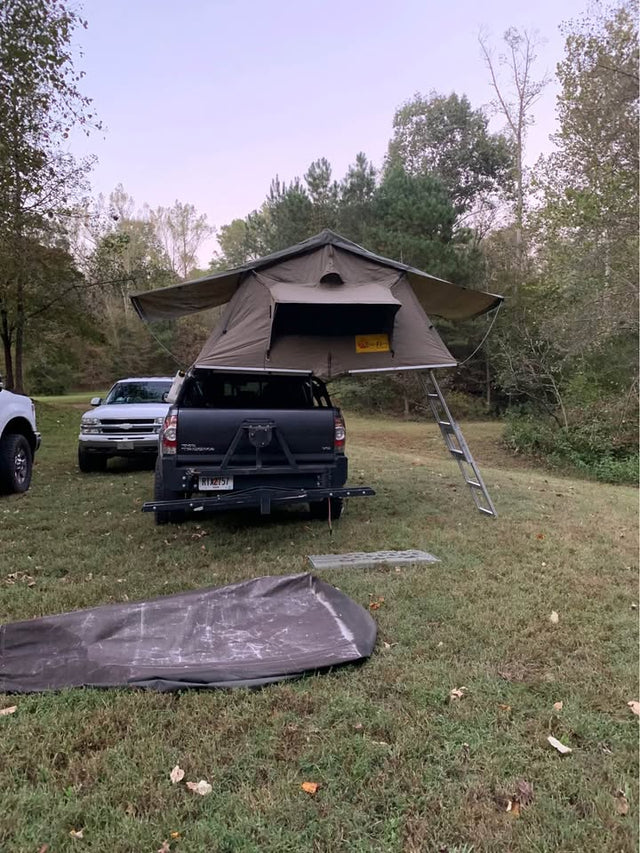 Eezi Awn Rooftop Tent — photo 3