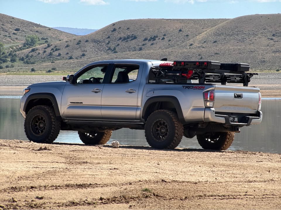 2023 Toyota Tacoma Double Cab · TRD Off-Road Pickup 4D 5 ft in Denver, CO (photo 1)