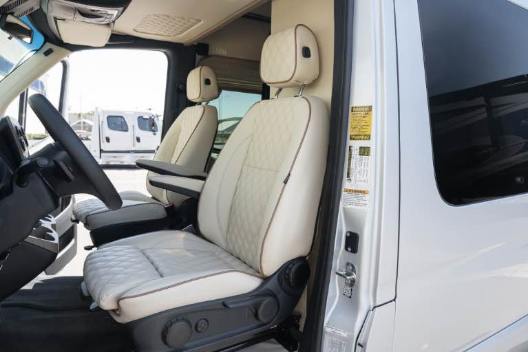 2022 Mercedes Sprinter by Midwest Automotive Designs in Murrieta, CA (photo 4) — photo 4