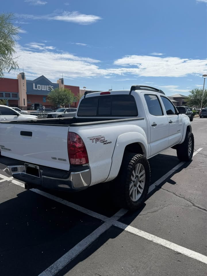 2006 Toyota Tacoma Double Cab · TRD Off Road in Phoenix, AZ (photo 5) — photo 5