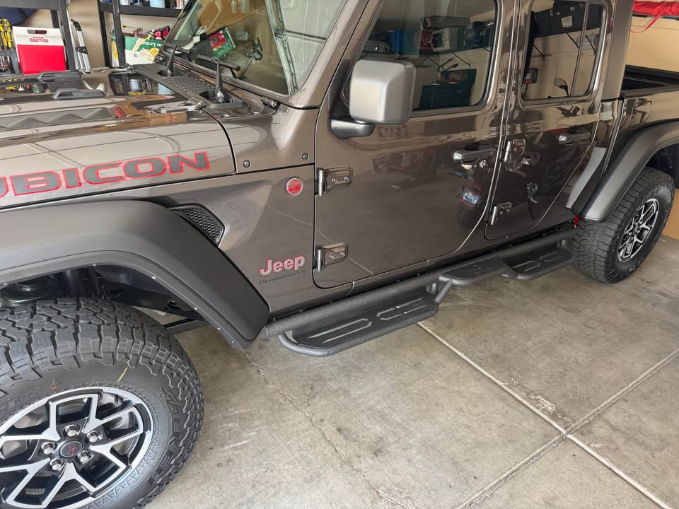 2025 Jeep Gladiator · Rubicon Pickup 4D 5 ft in Tucson, AZ (photo 11) — photo 11