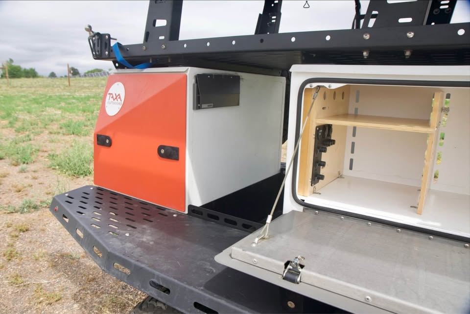 2022 TAXA Woolly Bear Camping Trailer | $10,000+ Premium Upgrades | Indoor Stored | Adventure Ready in Denver, CO (photo 10) — photo 10