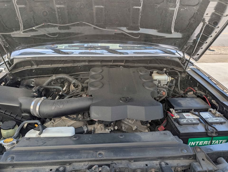 2010 Toyota FJ Cruiser · Sport Utility 2D in San Jose, CA (photo 6)