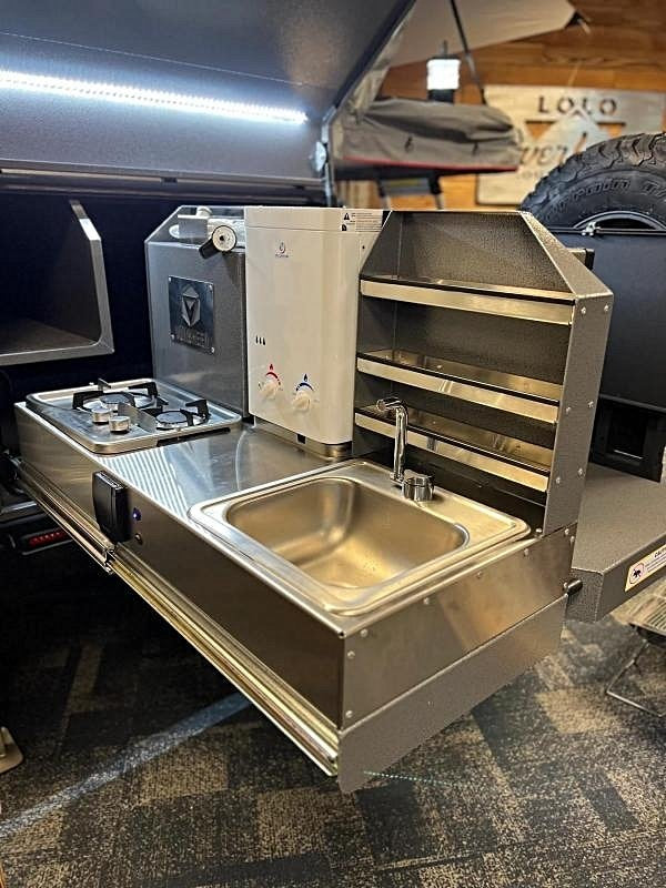 2023 VORSHEER XER TENT TRAILER in Gresham, OR (photo 4) — photo 4
