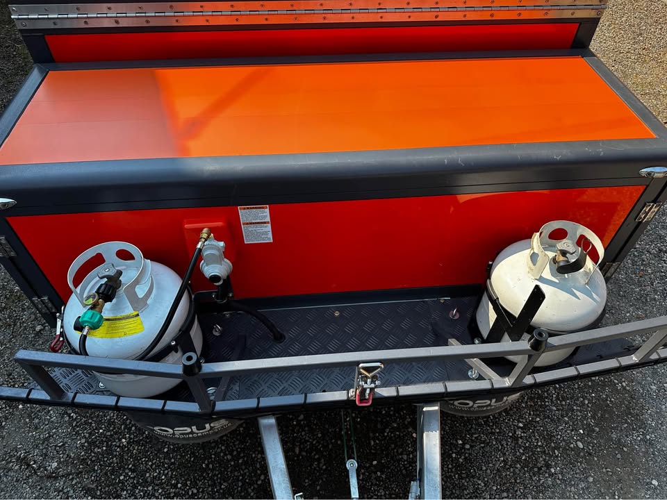 2021 Opus OP4 off road trailer in Tacoma, WA (photo 3) — photo 3