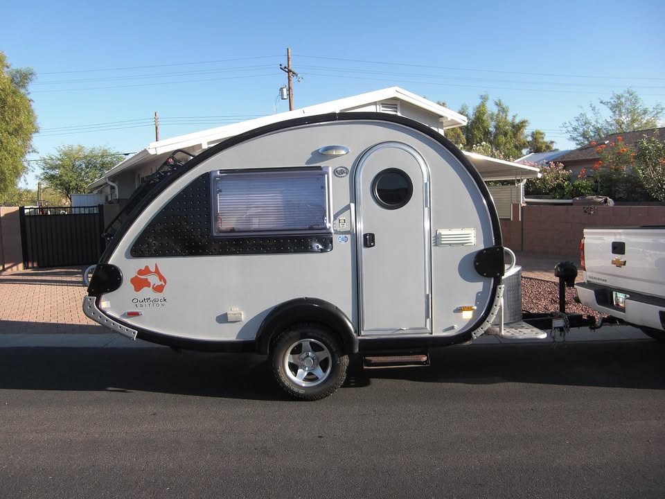 2015 NuCamp Tab Outback in Tucson, AZ (photo 5)