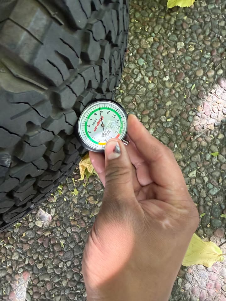 BFGoodrich All-Terrain T/A KO2 LT225/65R17 Tires in Concord, CA (photo 6) — photo 6