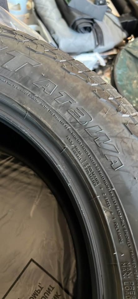 Falken Wildpeak 265/60R/20 - NEW set of 4 in Eagle, ID (photo 4) — photo 4