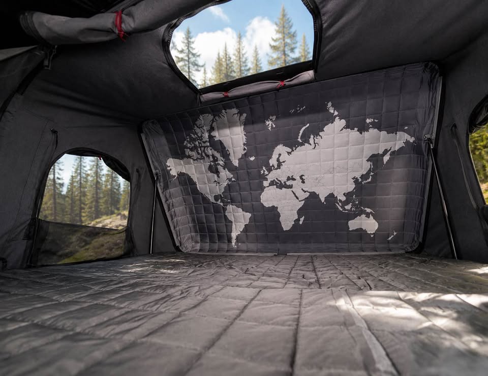 Ikamper Skycamp 3.0 - Rocky Black Shell Edition in Salt Lake City, UT (photo 9) — photo 9