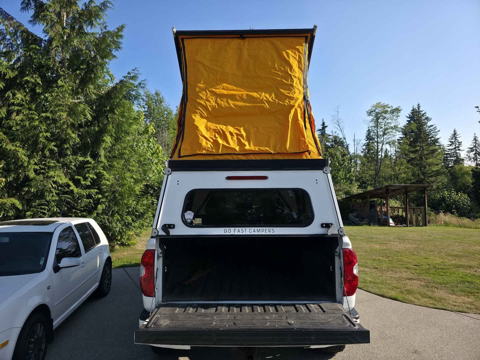 2023 Gfc camper v2 for toyota tundra in Darrington, WA (photo 6) — photo 6