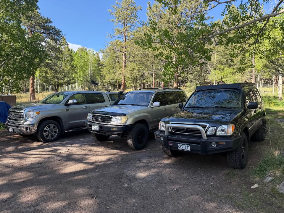 1999 Toyota Landcruiser · Sport Utility 4D in Denver, CO (photo 10) — photo 10