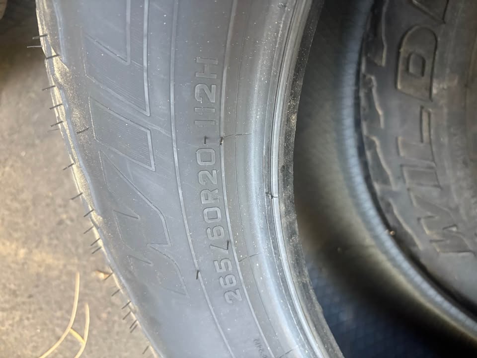 FALKEN WILDPEAK AT 3WA TIRES in Truckee, CA (photo 2) — photo 2