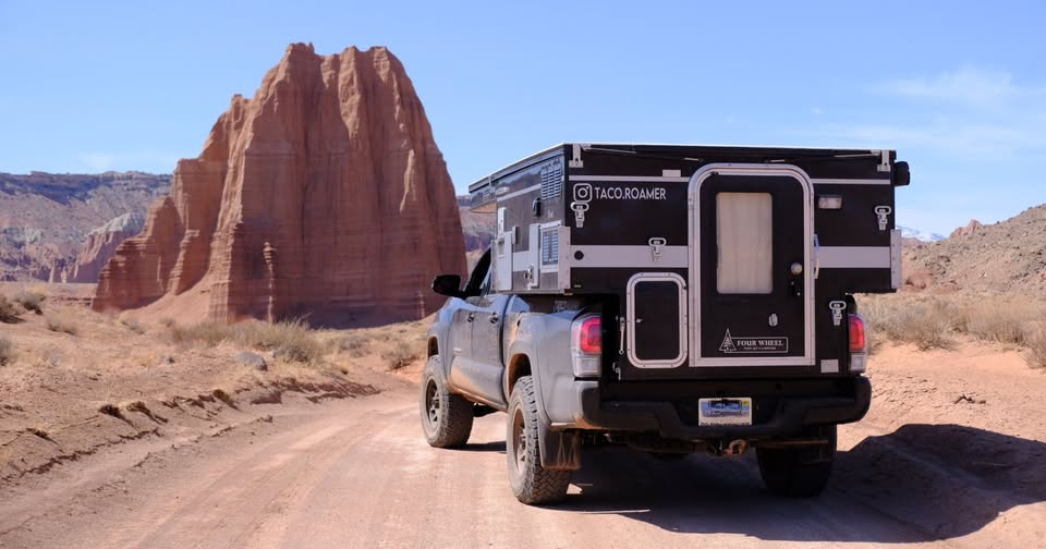 Four Wheel Camper Fleet for Sale – Fully Loaded & Adventure Ready in Incline Village, NV (photo 3)