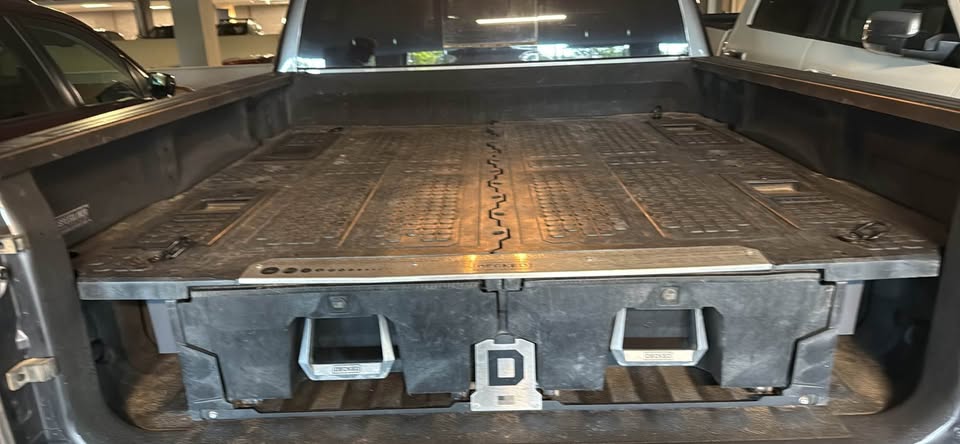 Decked Toolbox 2024 Ram 1500 in Aurora, CO (photo 3) — photo 3