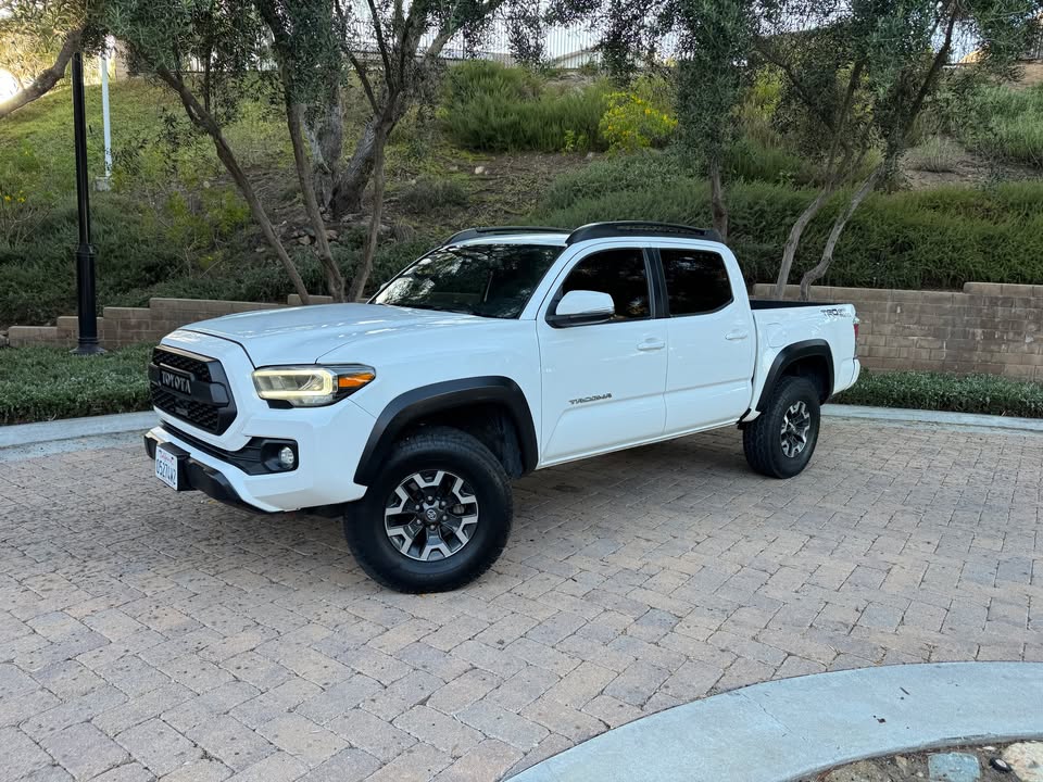 2020 Toyota Tacoma TRD Offroad in San Diego, CA (photo 3) — photo 3