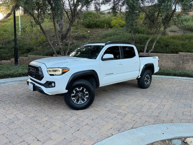 2020 Toyota Tacoma TRD Offroad — photo 3