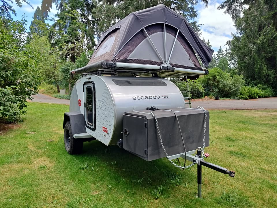 2021 Escapod Original Topo in Renton, WA (photo 5) — photo 5