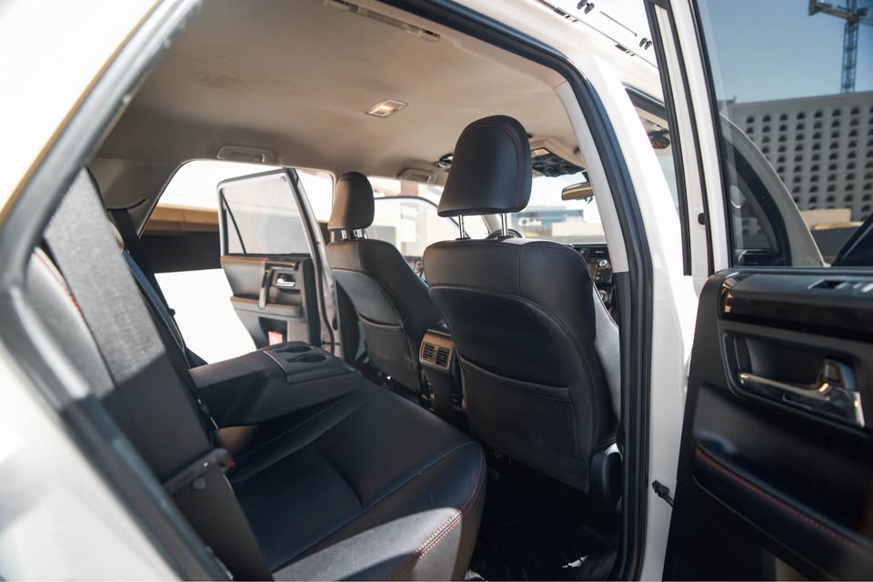 2019 Toyota 4Runner · TRD Off-Road Premium Sport Utility 4D in Paradise Valley, AZ (photo 7) — photo 7