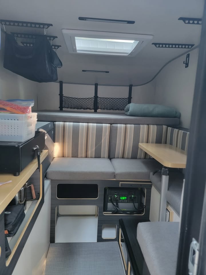 2021 Scout Yoho Truck Camper in Lodi, CA (photo 5) — photo 5