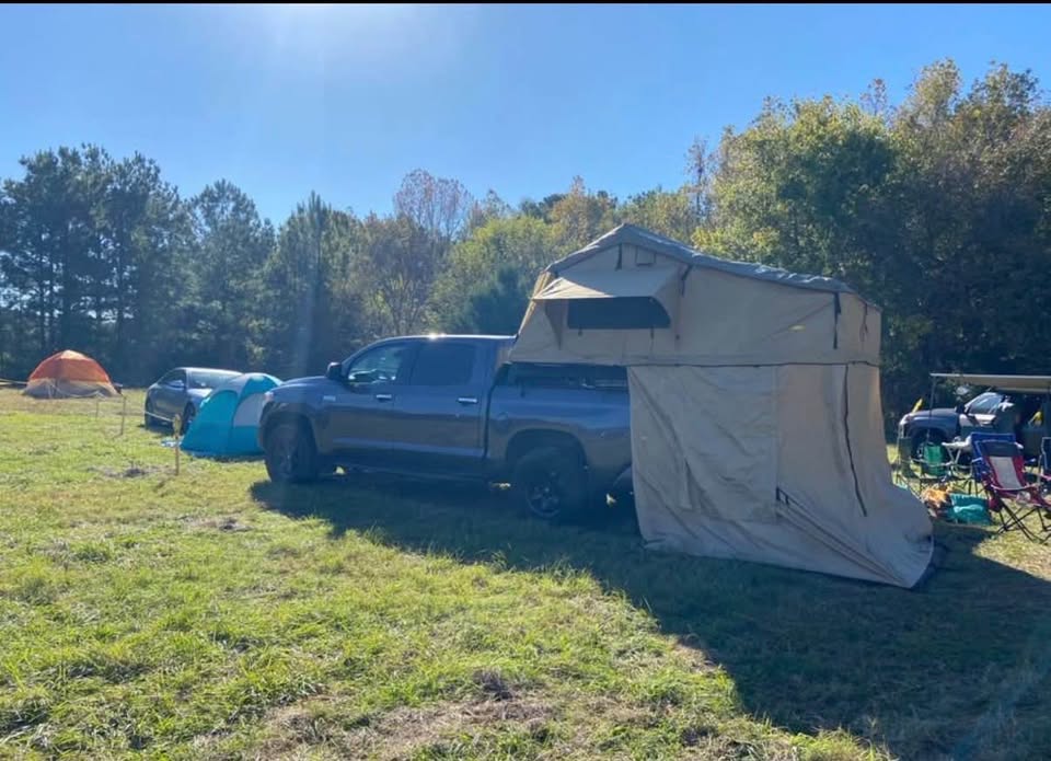 Tent Smittybilt XL + Annex (weatherproofed) in Temple, TX (photo 7) — photo 7