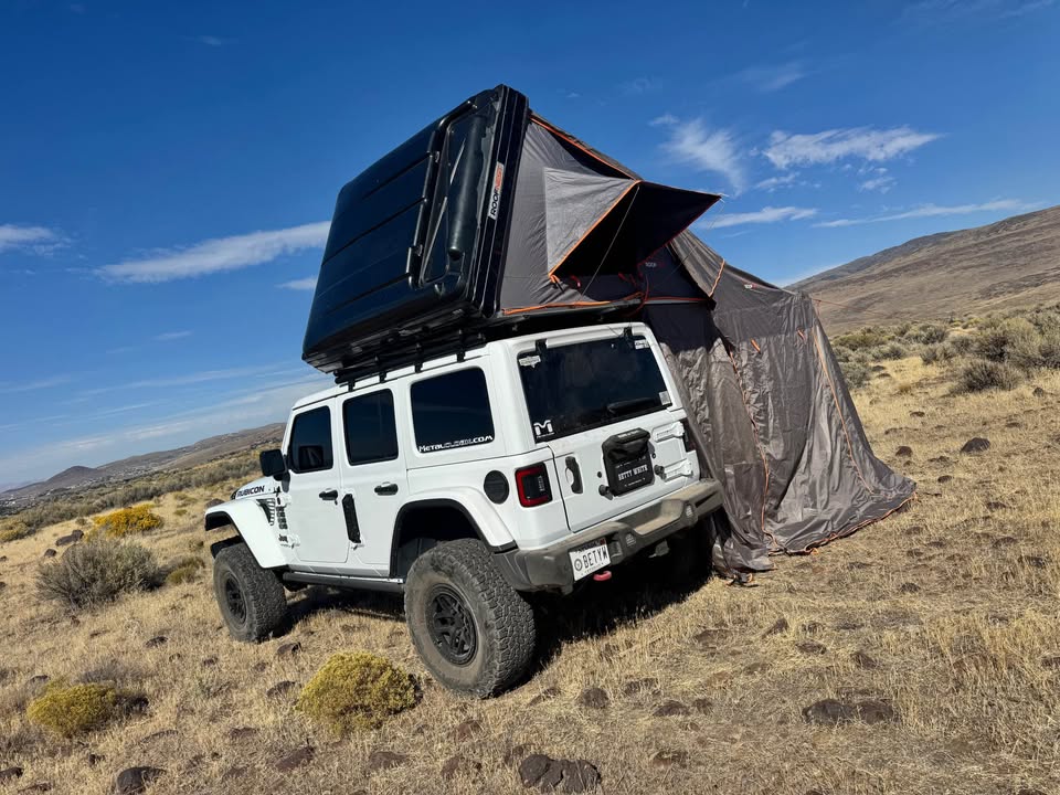 Roofnest Roof Top Tent with Annex in Sparks, NV (photo 7) — photo 7