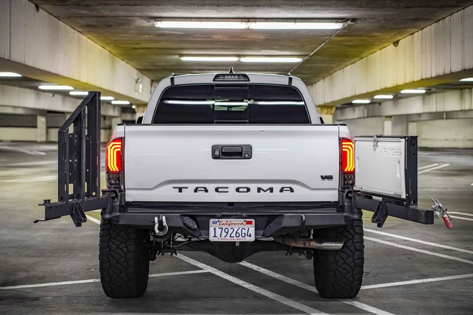 2018 Toyota Tacoma Double Cab · Trd offroad in San Francisco, CA (photo 7) — photo 7