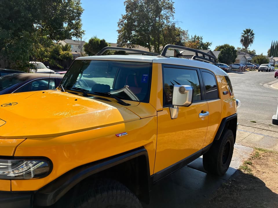 2008 Toyota FJ Cruiser · Sport Utility 2D in Sacramento, CA (photo 7) — photo 7