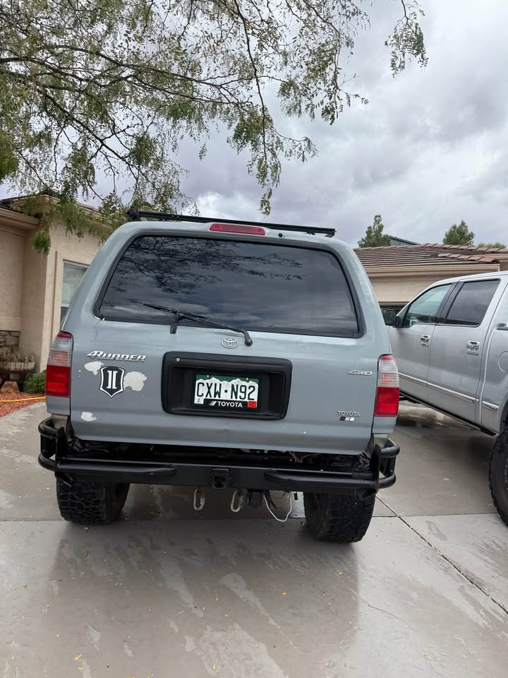 1999 Toyota 4Runner · SR5 Sport Utility 4D in Hurricane, UT (photo 7) — photo 7