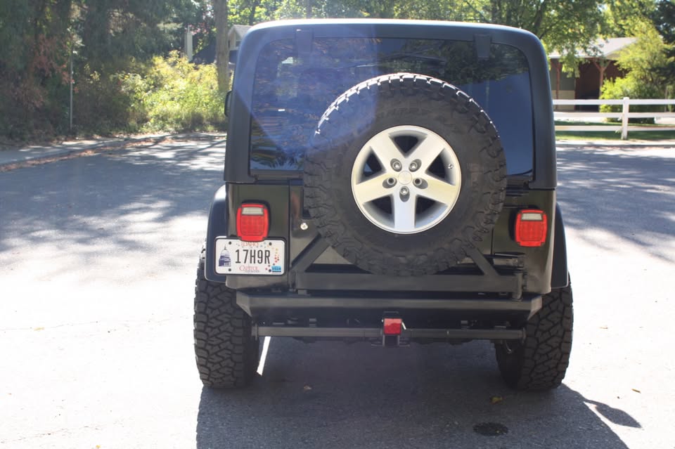 2003 Jeep Rubicon 48,000 actual Miles in Boise, ID (photo 7) — photo 7