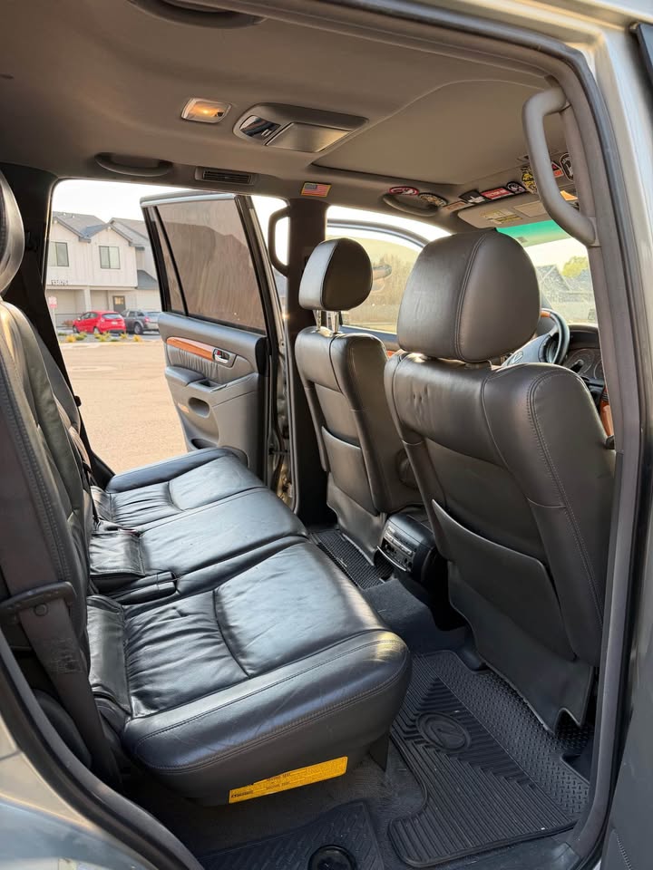 2005 Lexus GX · GX 470 Sport Utility 4D in Boise, ID (photo 7) — photo 7