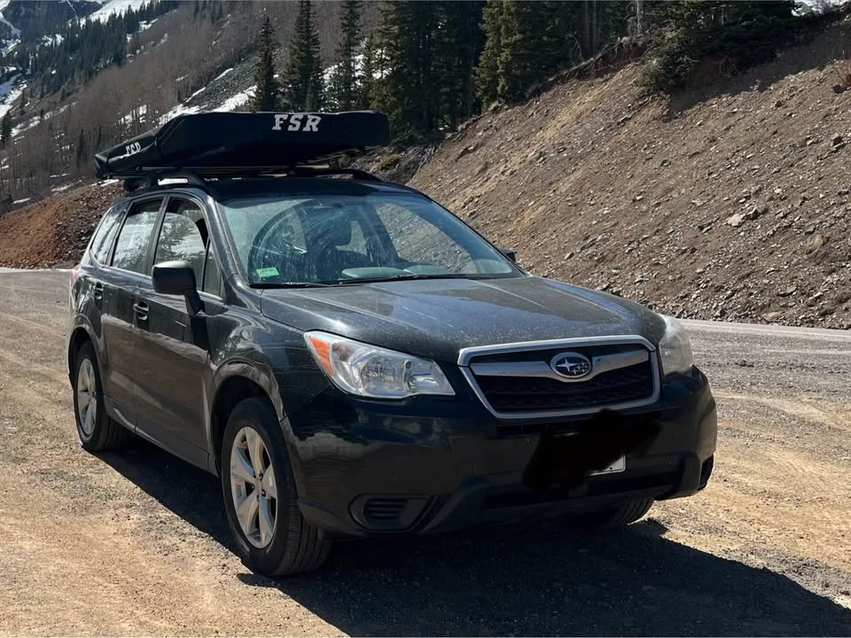 FSR Aspen Lite Hardshell Rooftop Tent in Longmont, CO (photo 7) — photo 7